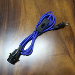 2m EU Standard Power Cord with Switch E14 Bulb Holder Lamp Socket For Bed Room Decor Lamps Simple Pendant Light Cord Kits