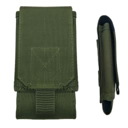 Outdoor 7inch Phone Bag Tactical Phone Holder Sport Waist Belt Case Waterproof Nylon EDC Sport Hunting Camo Bags in Backpack