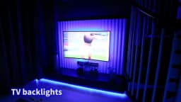 RGB Led Strip Light Bluetooth App 5V USB Led Tape Flexible Ribbon Diode Tape for TV Backlight Gaming Room Decoration