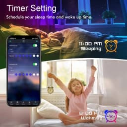 RGB Led Strip Light Bluetooth App 5V USB Led Tape Flexible Ribbon Diode Tape for TV Backlight Gaming Room Decoration