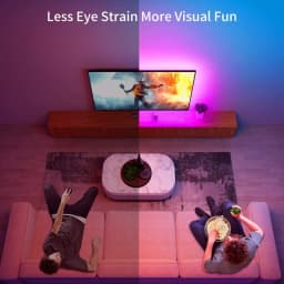 RGB Led Strip Light Bluetooth App 5V USB Led Tape Flexible Ribbon Diode Tape for TV Backlight Gaming Room Decoration