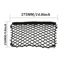 for Vario case panniers Luggage Storage Organizer Cargo Mesh net for BMW F650GS F700GS F750GS F800GS R850GS R1200GS R1250GS