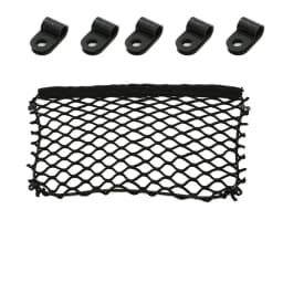 for Vario case panniers Luggage Storage Organizer Cargo Mesh net for BMW F650GS F700GS F750GS F800GS R850GS R1200GS R1250GS