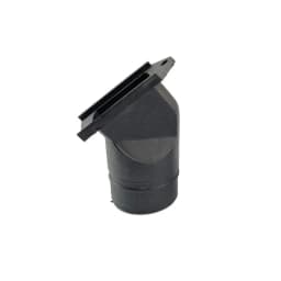 Anti-dust Cover Bag Connector Ash Outlet Dust Collection Bag For 255 Miter Saw Belt Sander Aluminum Sawing Machine Parts