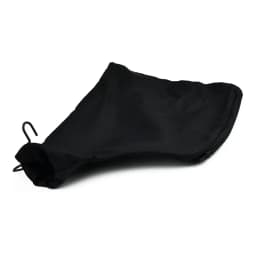 Anti-dust Cover Bag Connector Ash Outlet Dust Collection Bag For 255 Miter Saw Belt Sander Aluminum Sawing Machine Parts