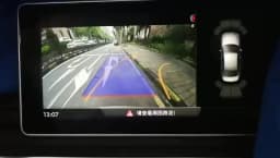 Car CanBus Reversing Parking Rear View Camera for Skoda Octavia Volkswagen Tiguan 187B 280 MQB PQ Audi A5 Q5 Dynamic Trajectory