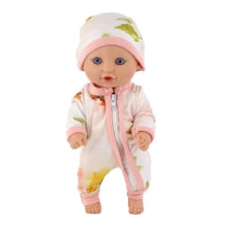 New Jumpsuit Doll Outfit For 10-12Inch Baby Doll 25-30cm Reborn Babies Doll Clothes