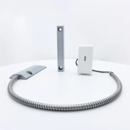 Wireless Rolling Shutter Door Sensor Garage Gates Magnetic Detector Thickening Switch Anti-theft 433MHz Home Alarm System