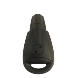 BEST KEY Remote Car Key Shell Case For Saab 9-3 93 2003-2007 Replacement Keyless Fob Case 4 Buttons Uncut Blade Smart Card
