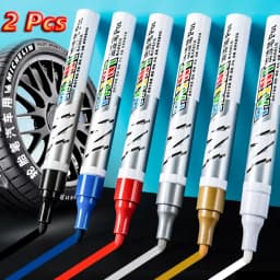 Car Scratch Repair Pen Auto Touch Up Paint Pen Fill Remover Vehicle Tyre Paint Marker Clear Kit for Car Styling Scratch Fix Care
