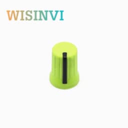 5pcs 15*20MM Half-axis EQ Gain Rubber Knob for Pioneer Mixer DJM750 800 850 900 2000 Mixer Freely Adjust the Angle