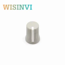 5pcs 15*20MM Half-axis EQ Gain Rubber Knob for Pioneer Mixer DJM750 800 850 900 2000 Mixer Freely Adjust the Angle
