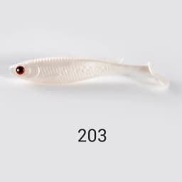 NOEBY 10cm 8g 11.5cm 13.6g Soft Lure Silicone Bait Jigging Wobbler Paddle Tail Drive Shad Artificial Swimbait Pike Leurre Souple