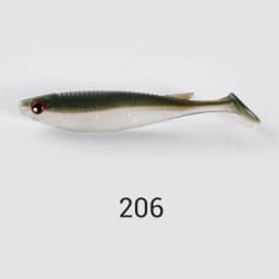 NOEBY 10cm 8g 11.5cm 13.6g Soft Lure Silicone Bait Jigging Wobbler Paddle Tail Drive Shad Artificial Swimbait Pike Leurre Souple