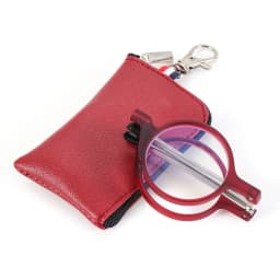 Portable Folding Anti Blue Light Reading Glasses With Case Women Men Round Presbyopia Eyeglasses Design Hyperopia Eyewear