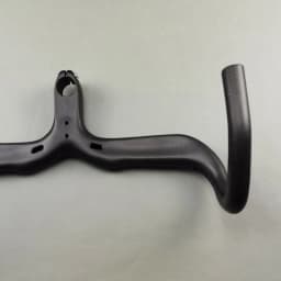 TMAEX 3K Surface New Road Bike Full Carbon One-Integrated Handlebar 28.6mm Carbon Road Handlebars 400/420/440