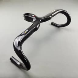 TMAEX 3K Surface New Road Bike Full Carbon One-Integrated Handlebar 28.6mm Carbon Road Handlebars 400/420/440