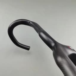 TMAEX 3K Surface New Road Bike Full Carbon One-Integrated Handlebar 28.6mm Carbon Road Handlebars 400/420/440