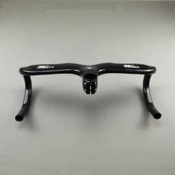 TMAEX 3K Surface New Road Bike Full Carbon One-Integrated Handlebar 28.6mm Carbon Road Handlebars 400/420/440