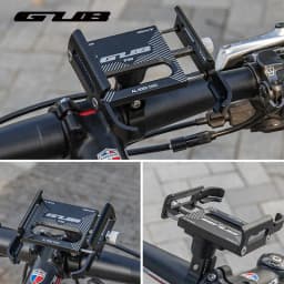 GUB P30 Bike Phone Holder Adjustable 360 Degree Bicycle Phone Stand Mount Riding Cycling MTB Cycling Accessories GUB G85 P10 G81