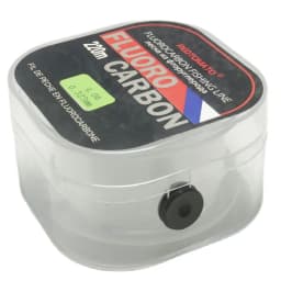 220m Soft Fluorocarbon Coated Fishing Line Japan Carbon Fiber Monofilament Leader Line Carp Fly Fishing-LineTackle Pesca