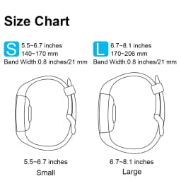 Sport Wrist Strap for Fitbit Charge 2 Watch Bands Adjustable Replacement Wristbands Smartwatch Band Bracelet For Fitbit Charge 2