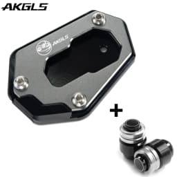 For BMW R1250 GS R 1250 GSA R1250GS/Adventure R 1250GS Rallye HP Motorcycle Side Bracket Enlarged Extension Bracket Accessories