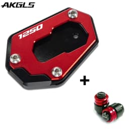For BMW R1250 GS R 1250 GSA R1250GS/Adventure R 1250GS Rallye HP Motorcycle Side Bracket Enlarged Extension Bracket Accessories