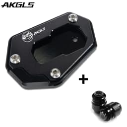 For BMW R1250 GS R 1250 GSA R1250GS/Adventure R 1250GS Rallye HP Motorcycle Side Bracket Enlarged Extension Bracket Accessories
