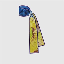 Van Gogh Oil Painting Scarf New Scarf Women Bag Hair Skinny Silk Scarves Designgn Foulard Neckerchief Headband For Ladies