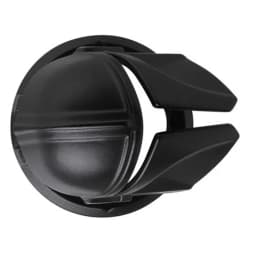 Start Button Cover 3D Start Engine Button Cover Decoration Protective Anti-scratches Auto Ignition Start Stop Switch Button