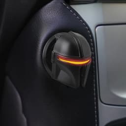 Start Button Cover 3D Start Engine Button Cover Decoration Protective Anti-scratches Auto Ignition Start Stop Switch Button