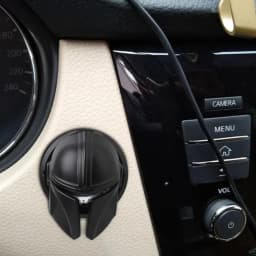 Start Button Cover 3D Start Engine Button Cover Decoration Protective Anti-scratches Auto Ignition Start Stop Switch Button