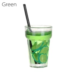1/12 Scale Simulation Miniature Drinking Model Drinks Jug Cup Coffee Milk Lemon Water Orange Juice Doll Accessories