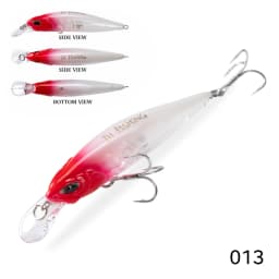 D1 Realis Minnow Fishing Lures Trout Lure 77mm/8.4g Suspending 65mm/5g Sinking Artificial Hard Wobblers For Bass 2020 Tackle