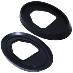 Roof Mast Whip Aerial Antenna Rubber Base Gasket For VW Golf 4 MK4 MK3 Seal Pad Replacement 2006 2005 2004 2003 2002 2001 2000