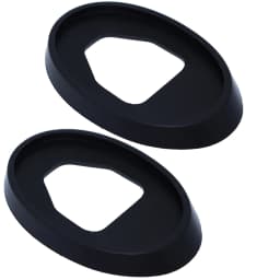 Roof Mast Whip Aerial Antenna Rubber Base Gasket For VW Golf 4 MK4 MK3 Seal Pad Replacement 2006 2005 2004 2003 2002 2001 2000