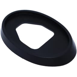 Roof Mast Whip Aerial Antenna Rubber Base Gasket For VW Golf 4 MK4 MK3 Seal Pad Replacement 2006 2005 2004 2003 2002 2001 2000