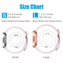 Slim Silicone Strap for Fitbit Versa 2 Versa Watch Band Replacement Bracelet for Fitbit Versa Lite Wristband Watchband correa