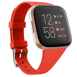 Slim Silicone Strap for Fitbit Versa 2 Versa Watch Band Replacement Bracelet for Fitbit Versa Lite Wristband Watchband correa