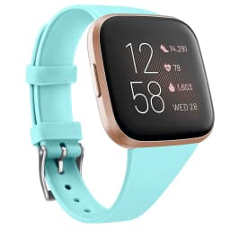 Slim Silicone Strap for Fitbit Versa 2 Versa Watch Band Replacement Bracelet for Fitbit Versa Lite Wristband Watchband correa