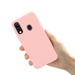 Case For Samsung Galaxy A20E Silicone back cover Soft Case For Samsung A20E A20 E 2019 A202 A 20 E 20E A202F Cover Fundas bumper