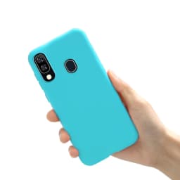 Case For Samsung Galaxy A20E Silicone back cover Soft Case For Samsung A20E A20 E 2019 A202 A 20 E 20E A202F Cover Fundas bumper