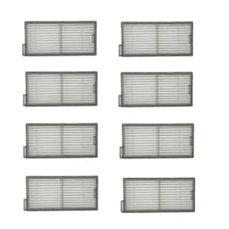 For Cecotec Conga 5490 6090 7090 Robot Vacuum Cleaner Replacement Spare Parts Main Side Brush Hepa Filter Mop Cloth Accessories