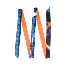 New Fashion Brand Scarf Women Hair Scarf Female Belt Design Skinny Bag Scarves For Ladies Silk Scarf Tie Bag Ribbons