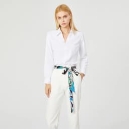 New Fashion Brand Scarf Women Hair Scarf Female Belt Design Skinny Bag Scarves For Ladies Silk Scarf Tie Bag Ribbons