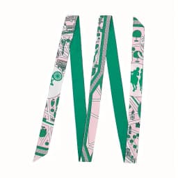 New Fashion Brand Scarf Women Hair Scarf Female Belt Design Skinny Bag Scarves For Ladies Silk Scarf Tie Bag Ribbons