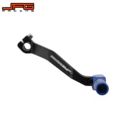 Motorcycle CNC Gear Shifter Shift Pedal Lever For YAMAHA YZ125 YZ250 YZ125X YZ250X YZ125G YZ250G YZ250F YZ450F WR250F WR450F