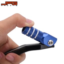 Motorcycle CNC Gear Shifter Shift Pedal Lever For YAMAHA YZ125 YZ250 YZ125X YZ250X YZ125G YZ250G YZ250F YZ450F WR250F WR450F