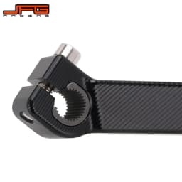 Motorcycle CNC Gear Shifter Shift Pedal Lever For YAMAHA YZ125 YZ250 YZ125X YZ250X YZ125G YZ250G YZ250F YZ450F WR250F WR450F